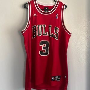 🏀 Vintage Mens NBA Chicago Bulls Ben Wallace Jersey